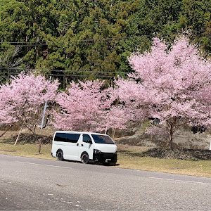 ハイエースバン GDH201V