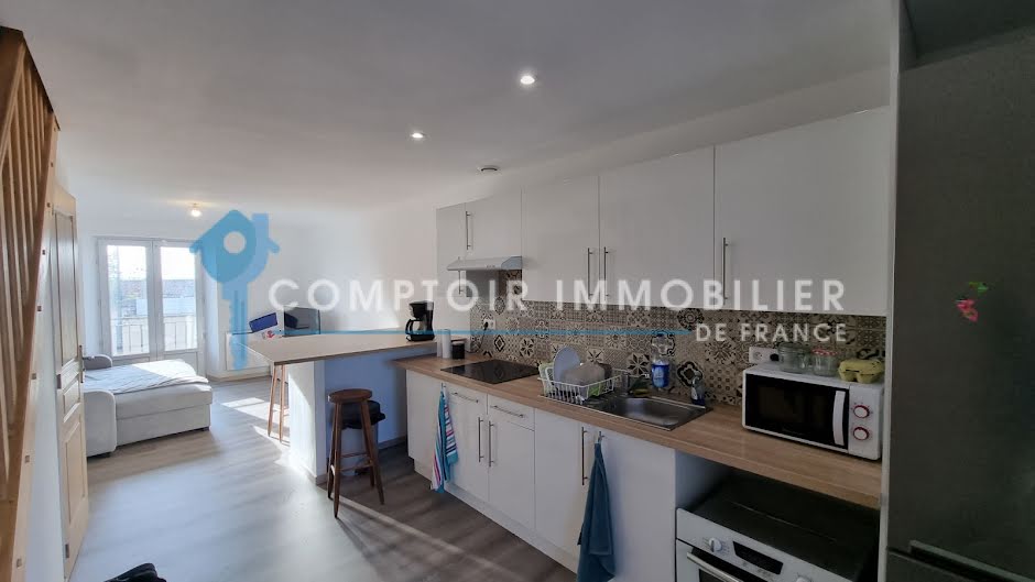 Vente maison 12 pièces 142 m² à Bains (43370), 220 000 €