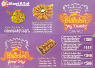 Meat And Eat menu 2