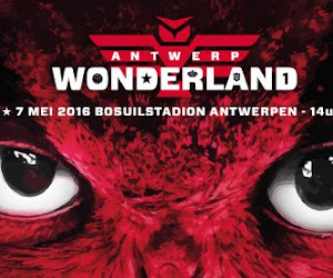 Antwerp Wonderland: een niet te missen feest op den Bosuil!