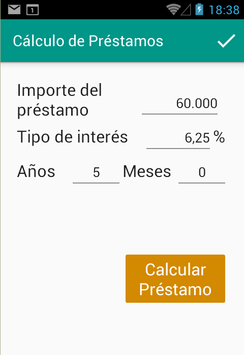 calculo tie prestamo