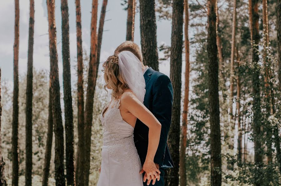 Fotografo di matrimoni Denis Rybickiy (loedart). Foto del 22 agosto 2019