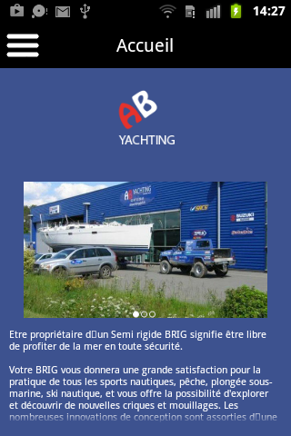 AB Yachting Brig