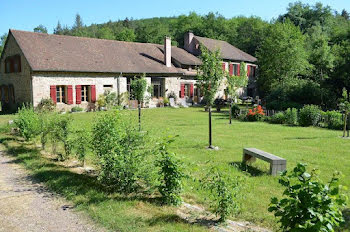 maison à Dun-les-Places (58)