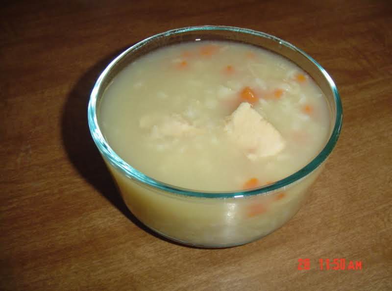 Chicken Soup For Colds And Flu's!