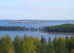 Lake Pielinen, Koli National Park