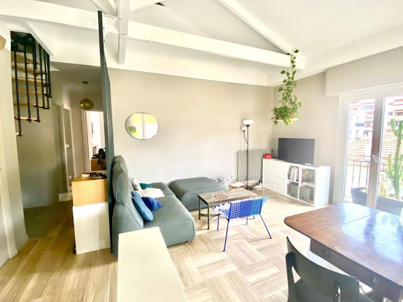 Vente appartement 4 pièces 94 m² à Nice (06000), 625 000 €