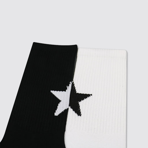 Title 2, Simple Personality Street Sport Mid-calf Length...