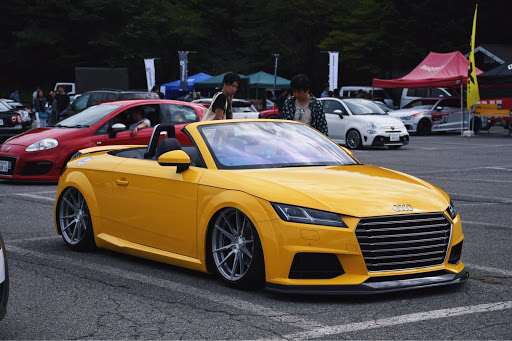 Tt ロードスター Fv型のイベント アウディ アウディ Ttに関するカスタム メンテナンスの投稿画像 車のカスタム情報はcartune