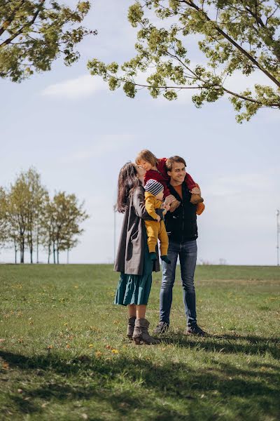 Fotógrafo de bodas Ekaterina Sysoeva (spbmorkovka). Foto del 19 de agosto 2022