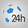 Leicester News 24h icon