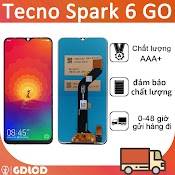 Màn Hình Tecno Spark 6 Go / Spark Go 2020 Lcd Ke5 Ke5K Ke5J