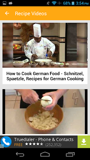 German Recipes