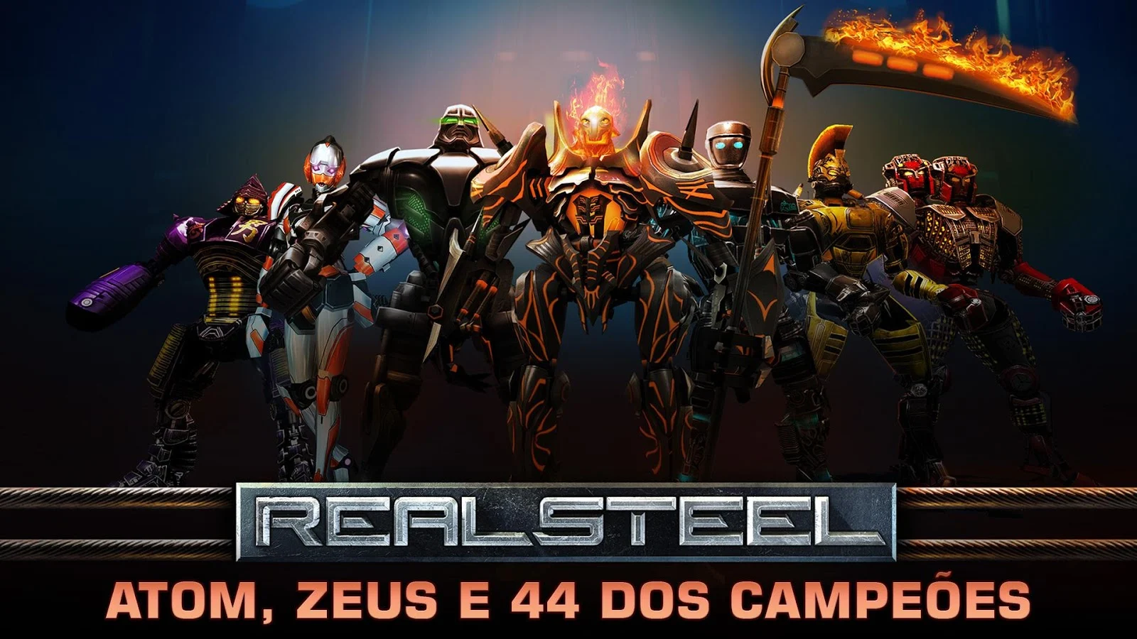 Real Stell V1.26.1 Apk + Data