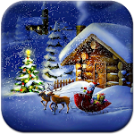 Christmas Night Live Wallpaper Apk