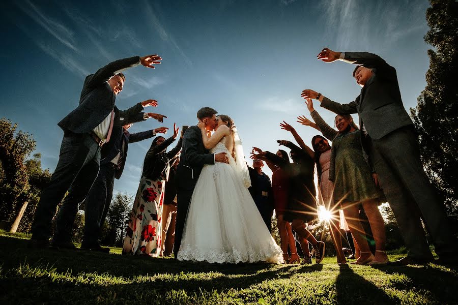 Fotografo di matrimoni Jefferson Gutierrez (jepo). Foto del 25 aprile 2022