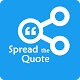 Download Spread The Quote For PC Windows and Mac 0.0.1