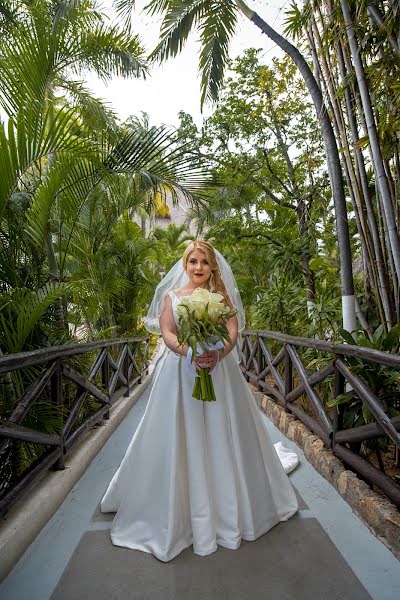 Bröllopsfotograf Arturo Espinoza (plasmartestudio). Foto av 16 augusti 2019