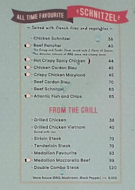 Giggle Box Cafe & Resto menu 2