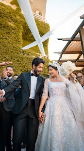 婚礼摄影师Hamzeh Abulragheb（hamzeh）。2023 9月5日的照片