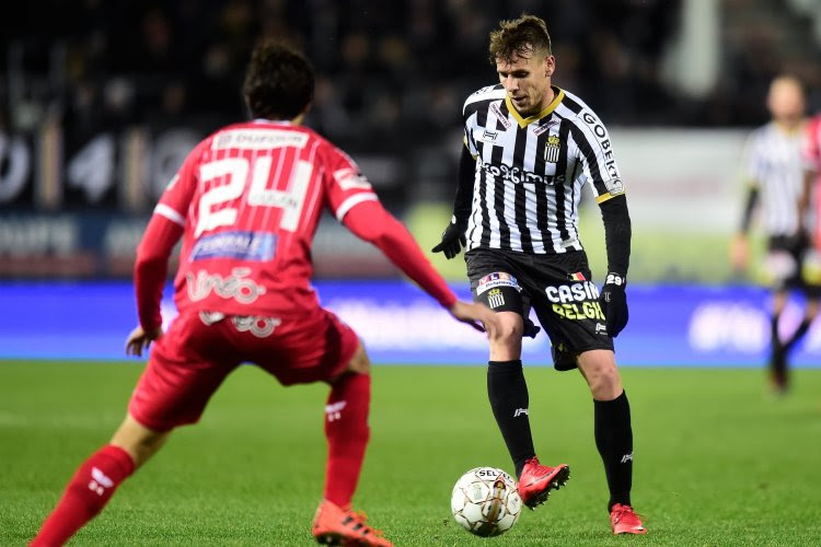 Les débuts de Romain Grange : "Que demander de mieux ?"