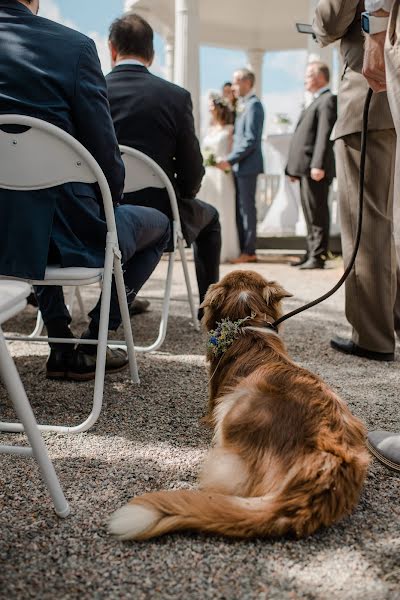 Photographer sa kasal Karolina Ehrenpil (ehrenpil). Larawan ni 1 Nobyembre 2018