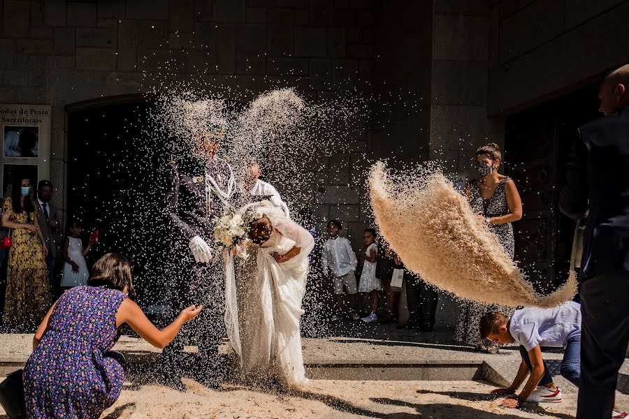 Düğün fotoğrafçısı Nuno Lopes (nunolopesphoto). 18 Şubat 2021 fotoları