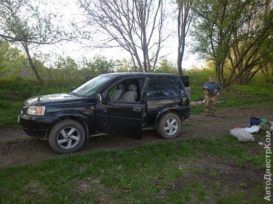 продам авто Land Rover Freelander Freelander (LN) фото 2