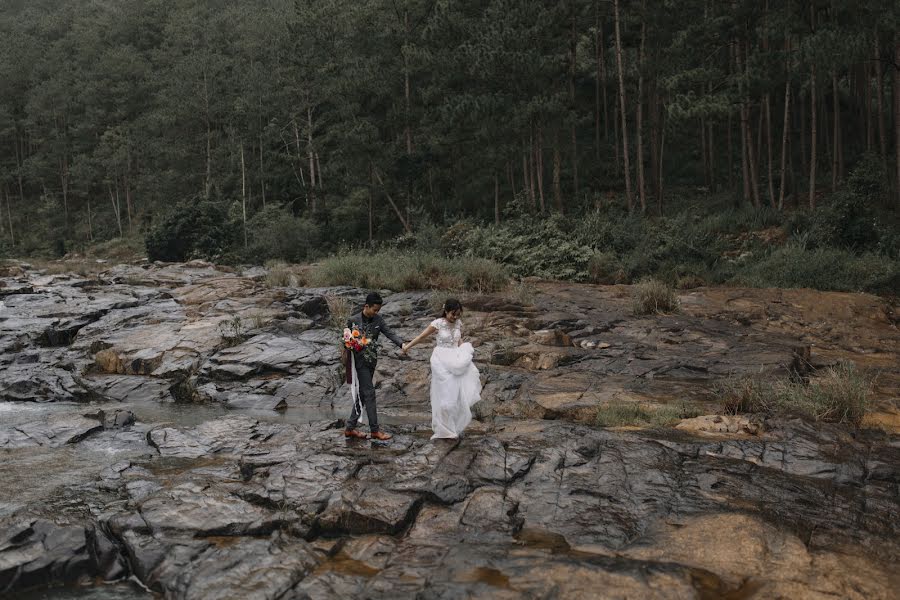 Fotógrafo de casamento Chon Map (lamthanhtu40). Foto de 18 de junho 2018