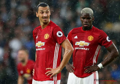 Zlatan en co geraken niet voorbij tienkoppig Bournemouth