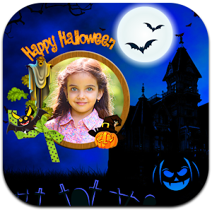 Halloween Photo Frames 1.0 Icon