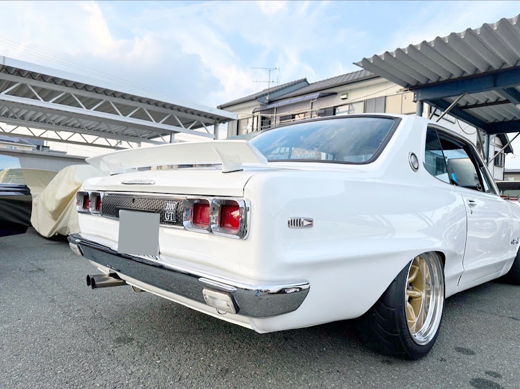 スカイラインのハコスカ・乗り換えました！・イグニッションモデルミニカー・実車ミニカー1/18・公認車両に関するカスタム事例の投稿画像2枚目