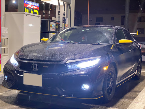 シビック Fk7のfk7 シビックハッチバックに関するカスタム メンテナンスの投稿画像 車のカスタム情報はcartune