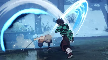 kimetsu no adventure : tanjiro fight - Latest version for Android