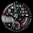 MD242 Hybrid watch face icon