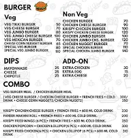 Pop & Roll menu 3