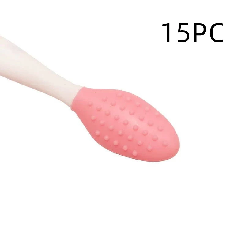 Spazzola per la pulizia viso in silicone per una pelle radiosa. Pulizia delicata, esfoliazione e massaggio per un incarnato fresco e ringiovanito.