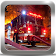 Fire Rescue 911 Simulator 3D icon