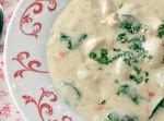 Chicken Gnocchi Soup (Olive Garden Copycat) was pinched from <a href="http://www.cinnamonspiceandeverythingnice.com/olive-garden-chicken-and-gnocchi-soup-copycat/" target="_blank">www.cinnamonspiceandeverythingnice.com.</a>