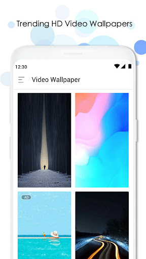 Vallpaper - Video Live Wallpapers, HD backgrounds