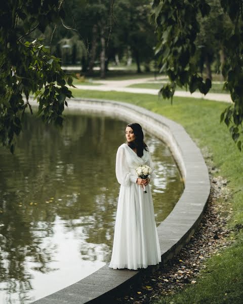 Bröllopsfotograf Konstantin Gusev (gusevvv). Foto av 7 september 2023