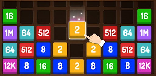 Merge Block - Puzzle games