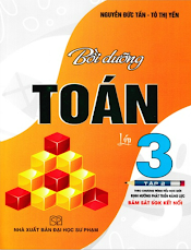 Sách - Bồi Dưỡng Toán Lớp 3 - Tập 2 (Kết Nối)