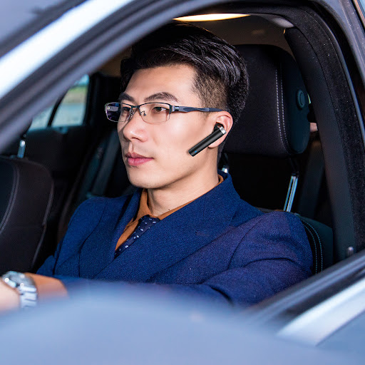 Title 5, Smart Wireless Business Bluetooth 4.2 Headset f...
