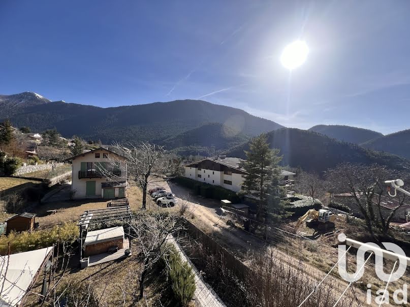 Vente chalet 6 pièces 190 m² à Valdeblore (06420), 420 000 €