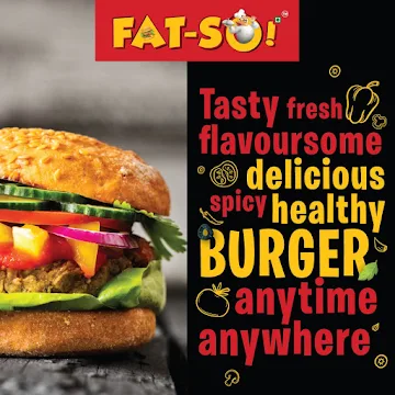 Fat-So! menu 