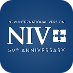 Cover Image of 下载 NIV 50th Anniversary Bible 7.10.7 APK