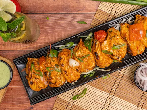 Paneer Tandoori Momos