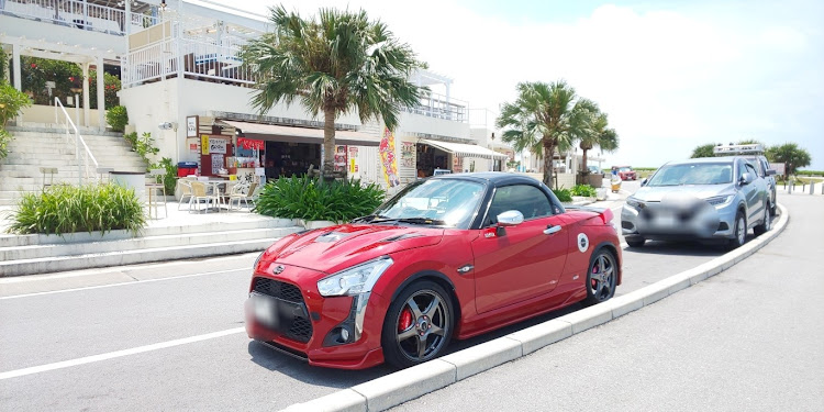 コペンのwaki8さんが投稿したカスタム事例の投稿画像1枚目