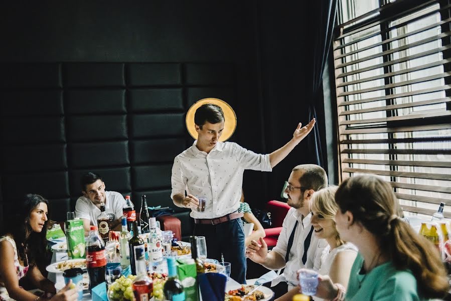 Fotograf ślubny Vasilisa Pupkina (doesentexist). Zdjęcie z 17 sierpnia 2018